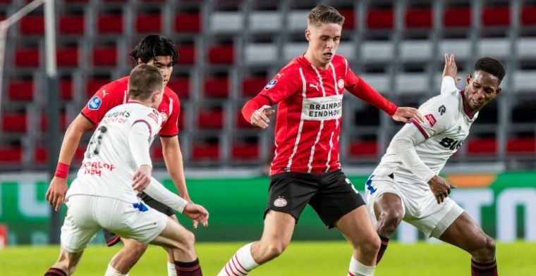 Vermoedelijke XI's: gebruikelijke namen bij Ajax, nog geen Veerman bij PSV