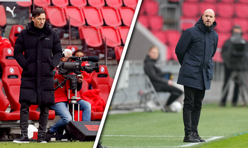 Waarom PSV na ingreep Schmidt zowel beter als slechter werd tegen Ajax