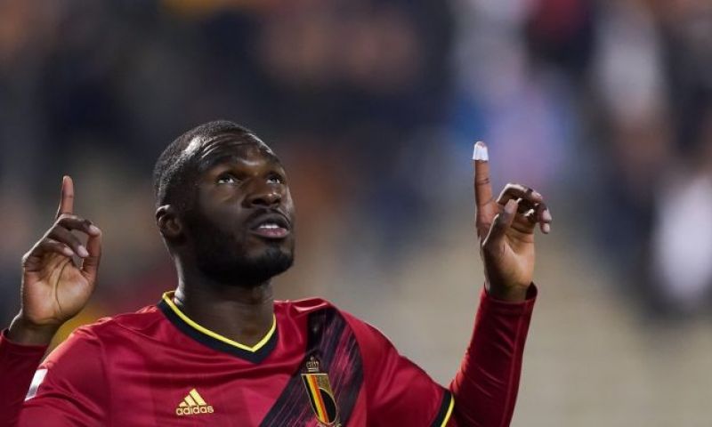 Vieira over Benteke: “Hij is blij om hier te zijn, ik ben blij dat hij hier is” Afbeelding: Vieira over Benteke: “Hij is blij om hier te zijn, ik ben blij dat hij hier is”