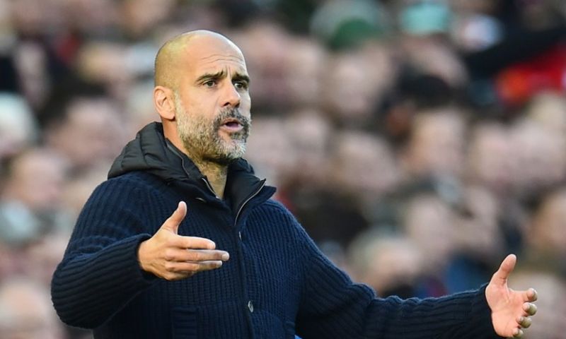 The Mirror pakt uit: 'Guardiola moet opvolger Van Gaal worden bij Oranje'