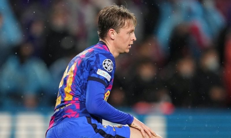 De Jong behoedt Barcelona in de slotfase voor troosteloze brilscore bij Alaves Afbeelding: De Jong behoedt Barcelona in de slotfase voor troosteloze brilscore bij Alaves