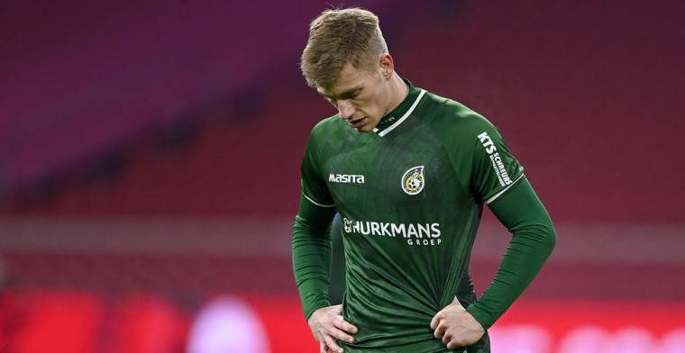 Flemming alleen voor 'exceptioneel bedrag' weg: 'Meer dan clubs willen betalen'