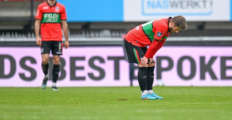 Schöne kan woede niet verbergen na nederlaag tegen Feyenoord: 'Ben vrij boos nu'