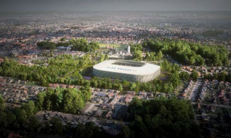 Strenge regels bij stadion Club Brugge: 'Stadionverbod dreigt voor laatkomers'