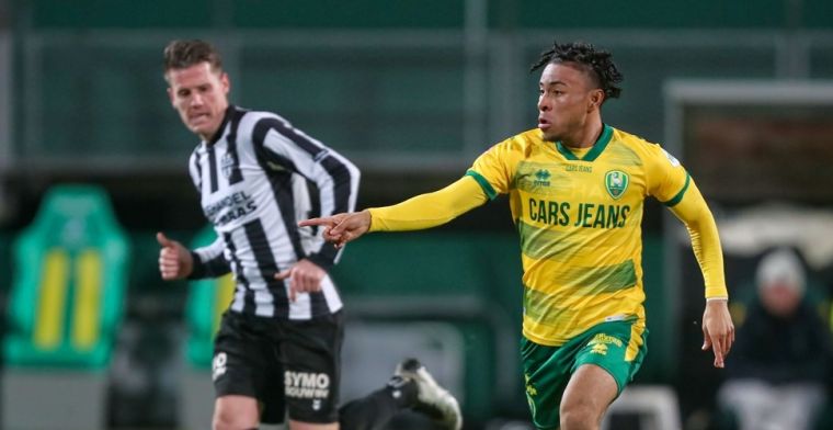 ADO Den Haag doet zaken met Aberdeen en raakt zes goals en tien assists kwijt