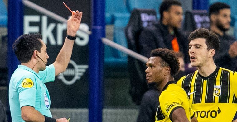 Openda dreigt te moeten passen voor Ajax en PSV, Vitesse gaat niet akkoord