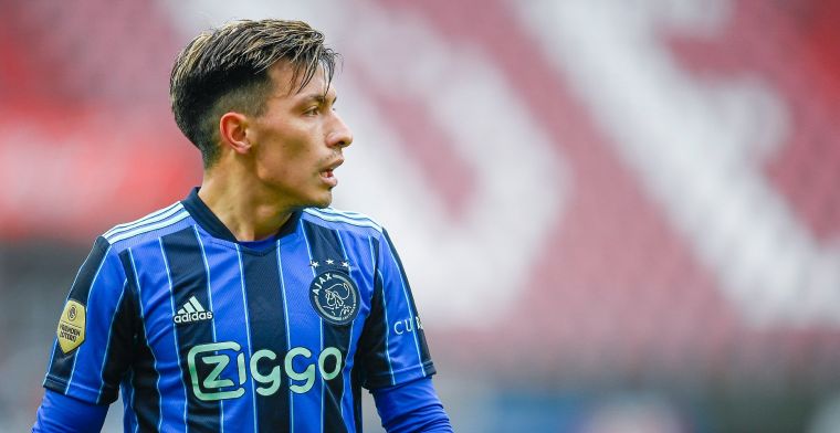Ajax beticht van 'matennaaien' in Eindhoven: 'Het toppunt was Martínez'