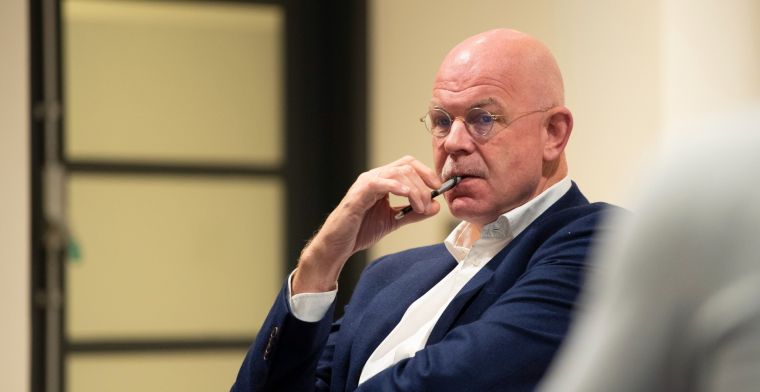 Clubs om tafel, PSV-directeur Gerbrands reageert op persco: 'Kost tonnen per duel'