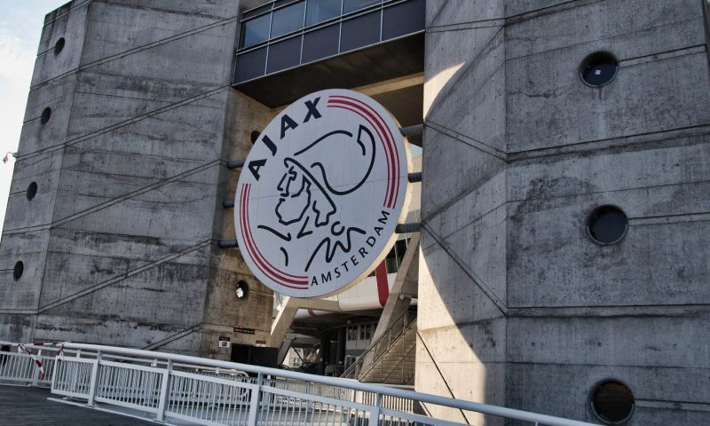 'Ajax-talent Dall na anderhalf jaar Amsterdam weer op weg naar de uitgang'