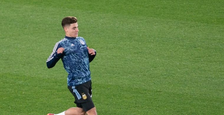 'Manchester City haalt voor 18,5 miljoen eerste topaankoop voor volgend seizoen'