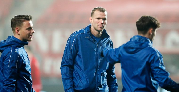 Veerman bevestigt tegenover Omrop Fryslãn bliksemtransfer naar FC Utrecht