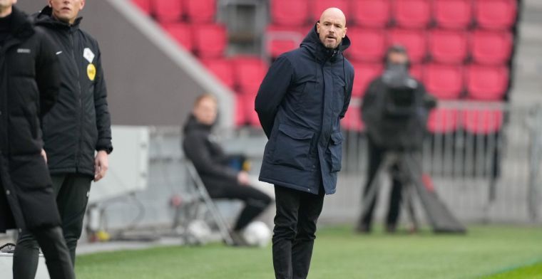 Ajax verliest besloten oefenwedstrijd tegen FC Utrecht