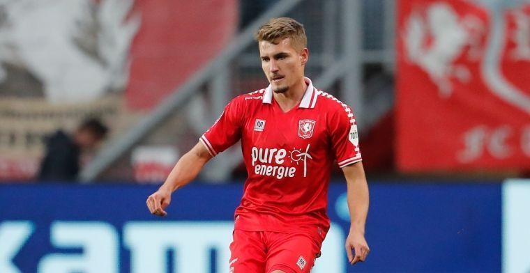 Twente verliest 'principezaak' en mist Sadílek tegen concurrent Vitesse