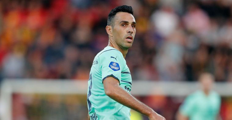 'PSV moet nog even zweten: Zahavi krijgt voorstel, maar wil blijven'