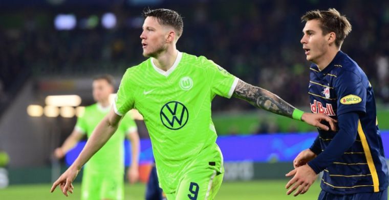 'Premier League-hekkensluiter meldt zich bij Wolfsburg voor Weghorst'
