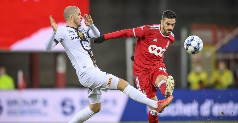 KV Mechelen sleept in extremis winst uit de brand tegen Standard