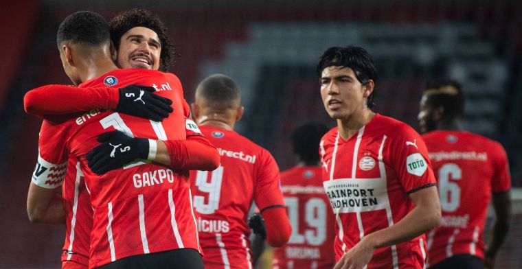 'Goed nieuws uit ziekenboeg voor PSV: drietal lijkt op tijd fit voor FC Twente'