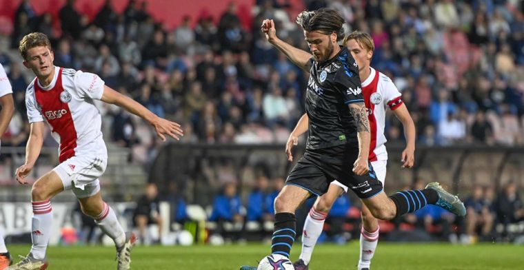 De Graafschap en NAC Breda naar play-offs, Almere grijpt mis