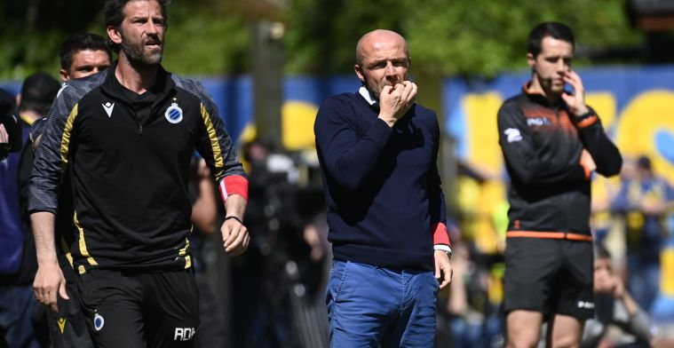 Schreuder krijgt wind van voren na zege: 'Speelden niet als een kampioen'