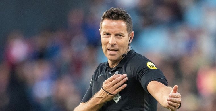 UEFA maakt finaleaanstellingen bekend: ook rol voor 'Paulus' van Boekel