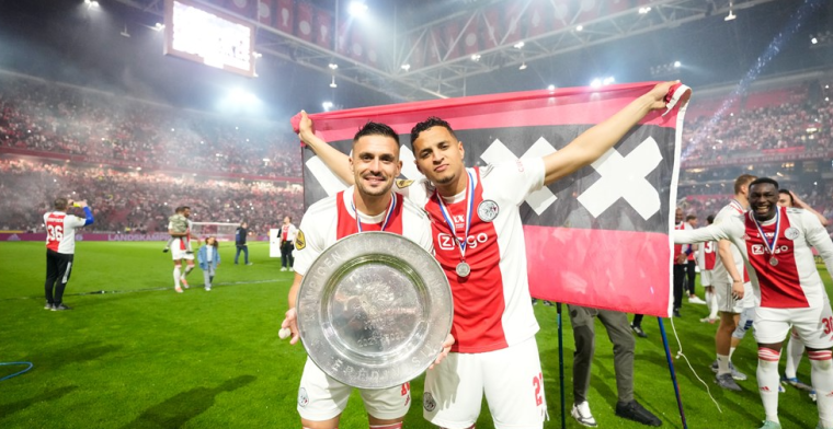 'Grap over Ihattaren, Ajax-kampioenschap en Schmidt deed het heel goed'