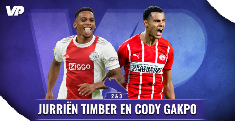 VP Award 2022: Ajax-revelatie moet tweede plaats delen met een 'Eintovenaar'