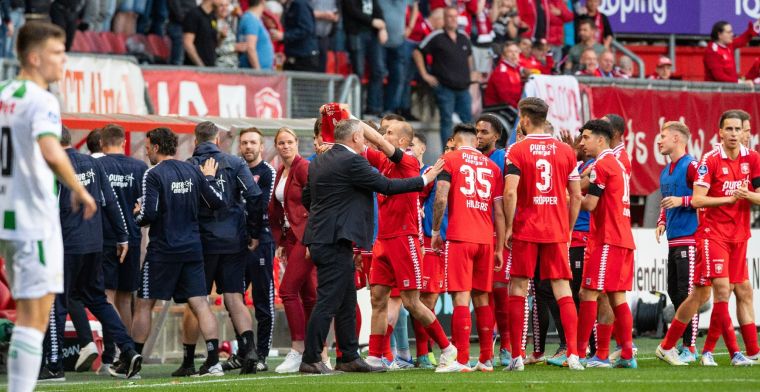De Eredivisie-flops: figurantenrol Heerenveen en Groningen, weer misdragende fans