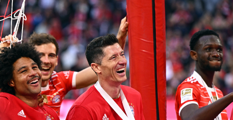 'Bayern München krijgt slecht nieuws: Lewandowski weigert voorstel'