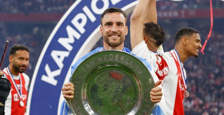 VP's Elftal van de 33ste speelronde: Ajax, PSV en RKC Waalwijk hofleverancier