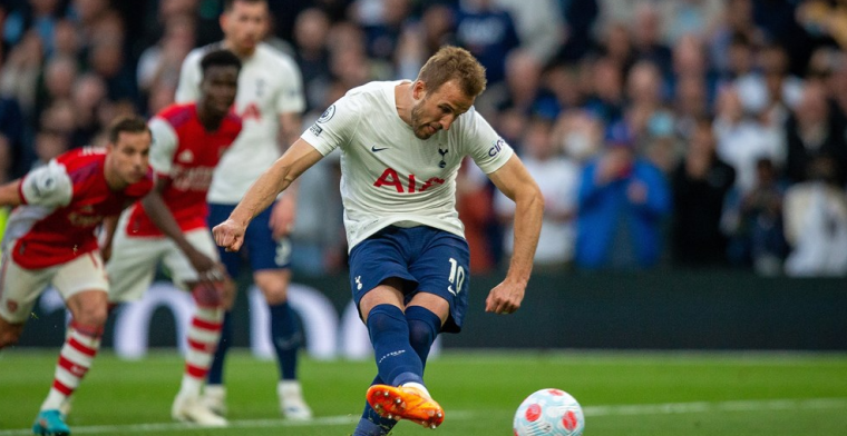 North London is wit: Tottenham vernedert Arsenal en maakt CL-strijd spannend