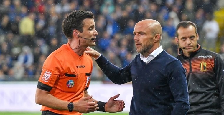 'Club Brugge moet na Ajax-transfer nieuwe trainer zoeken, ook Xabi Alonso genoemd'