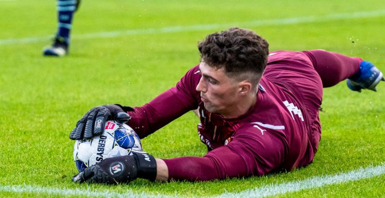 'NAC oriënteert zich op keepersmarkt en komt uit bij PSV-doelman'