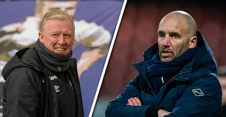 'Ten Hag krijgt zijn zin met McClaren', Van der Gaag is 'very close'