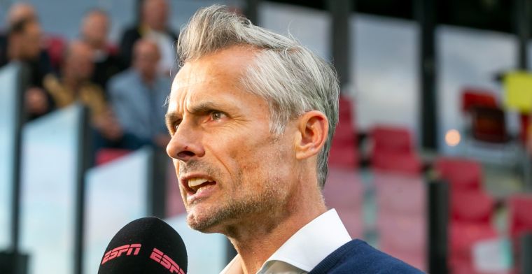 'Mijn mooiste wedstrijd was Ajax-uit, 0-0, historisch punt tegen Europese topclub'