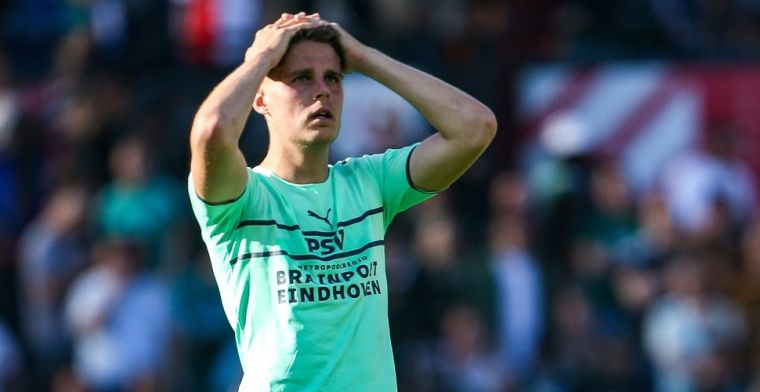 'Veerman is terug bij PSV, alsnog negen man afwezig voor laatste wedstrijd'