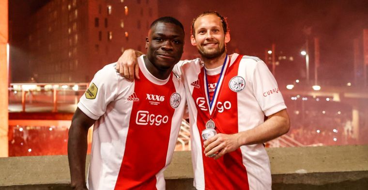 Kieft adviseert 'goede verkoop': 'Hij doet het bij Ajax beter dan Haller'