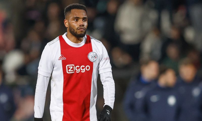 Feyenoord presenteert Ajax-spits Danilo: 'Prettig dat hij transfervrij is'
