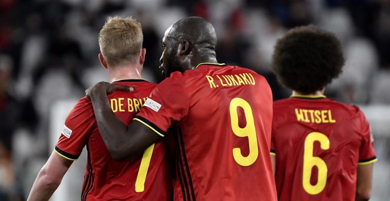 België vestigt hoop op De Ketelaere: 'Ik hoop voor Ajax dat Schreuder hem tipt'
