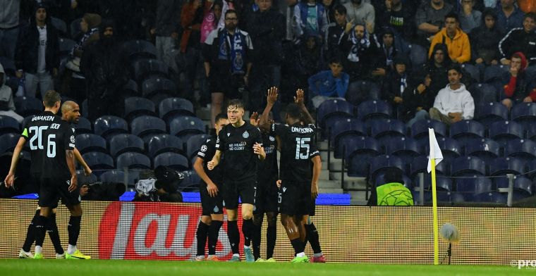 Indrukwekkend Club Brugge dendert over Porto heen, Leverkusen verslaat Atlético