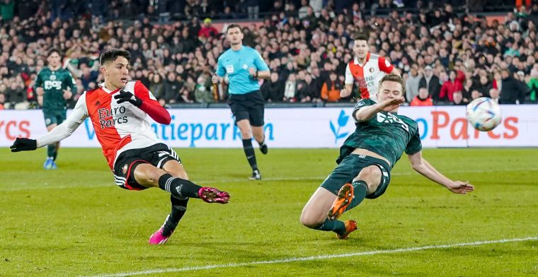 Feyenoord kan koppositie behouden tegen Volendam: pak 50x je inleg bij thuiszege! 