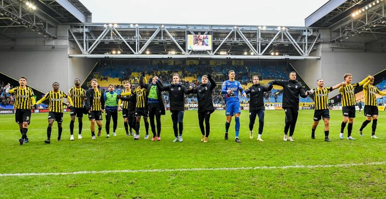 Vitesse lijkt er toch uit te komen, na vrees voor verwijdering uit betaald voetbal