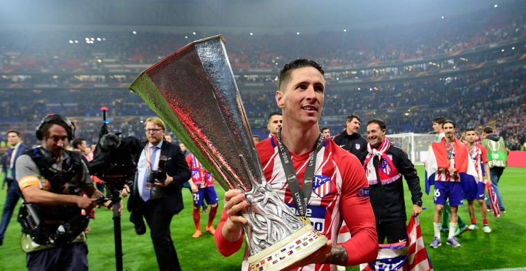 'Legendarische oud-spits Torres krijgt fraaie promotie binnen Atlético Madrid'   