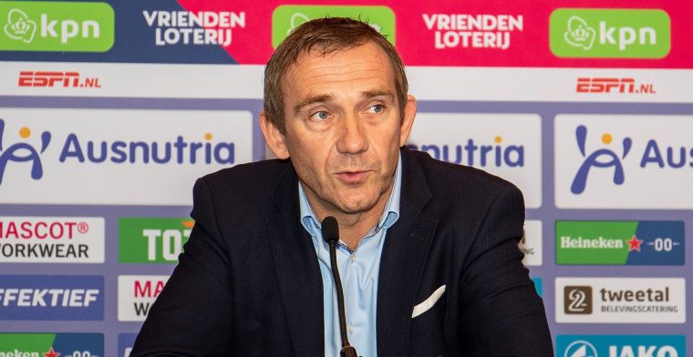'Heerenveen gaat transfermarkt op: nieuwe spits én FC Utrecht-keeper op lijst'