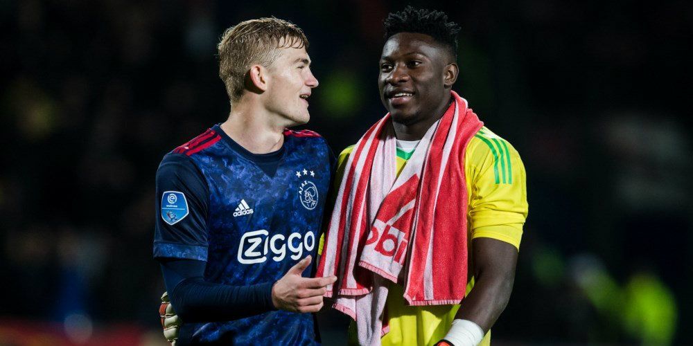 'Ajax is de beste club van Nederland. Wat het wordt tegen PSV? 30!' Voetbalprimeur 'Ajax is de beste club van Nederland. Wat het wordt tegen PSV? 30!' Voetbalprimeur