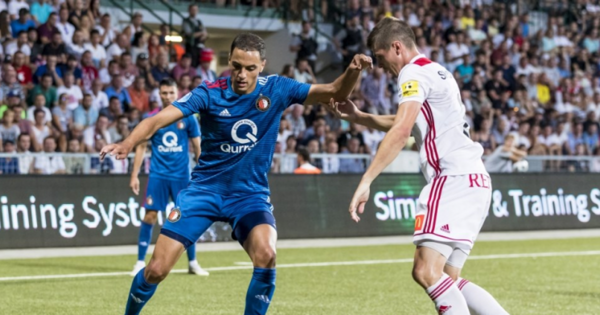 Affair Escalated Face Loss For Feyenoord And Amrabat 39