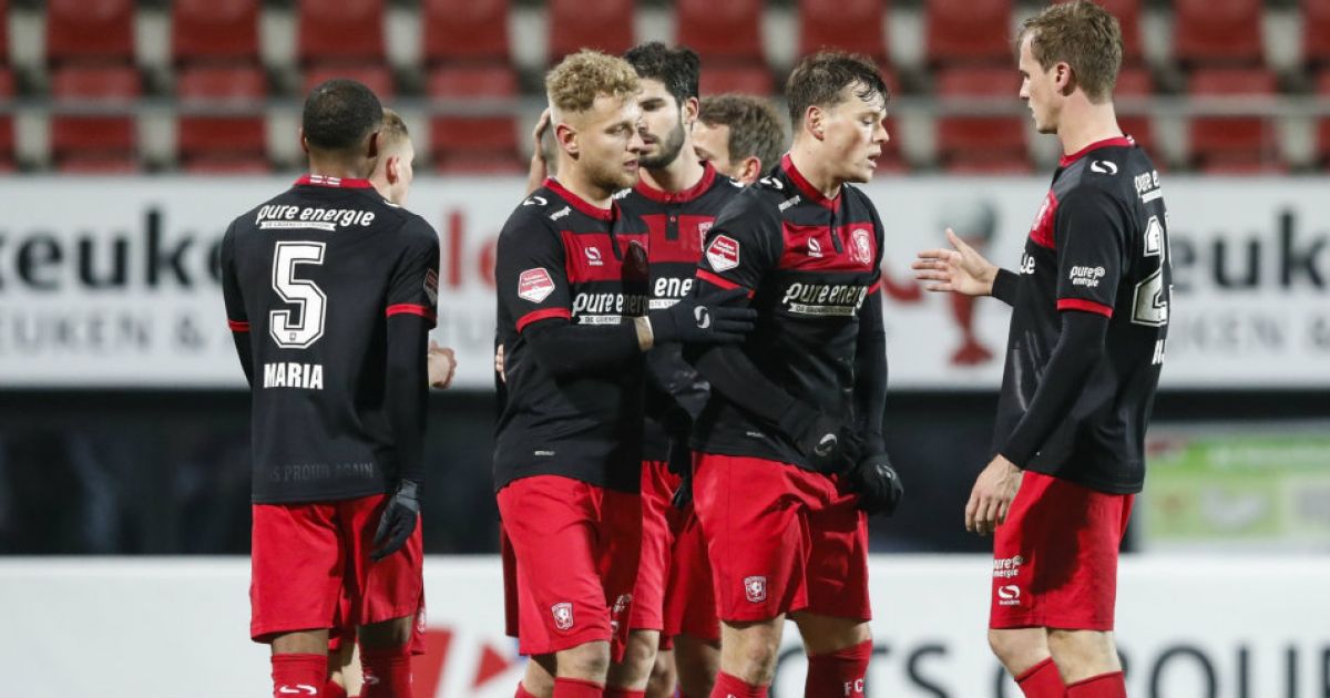 FC Twente sluit aan bij koplopers, drie topscorers in Keuken Kampioen