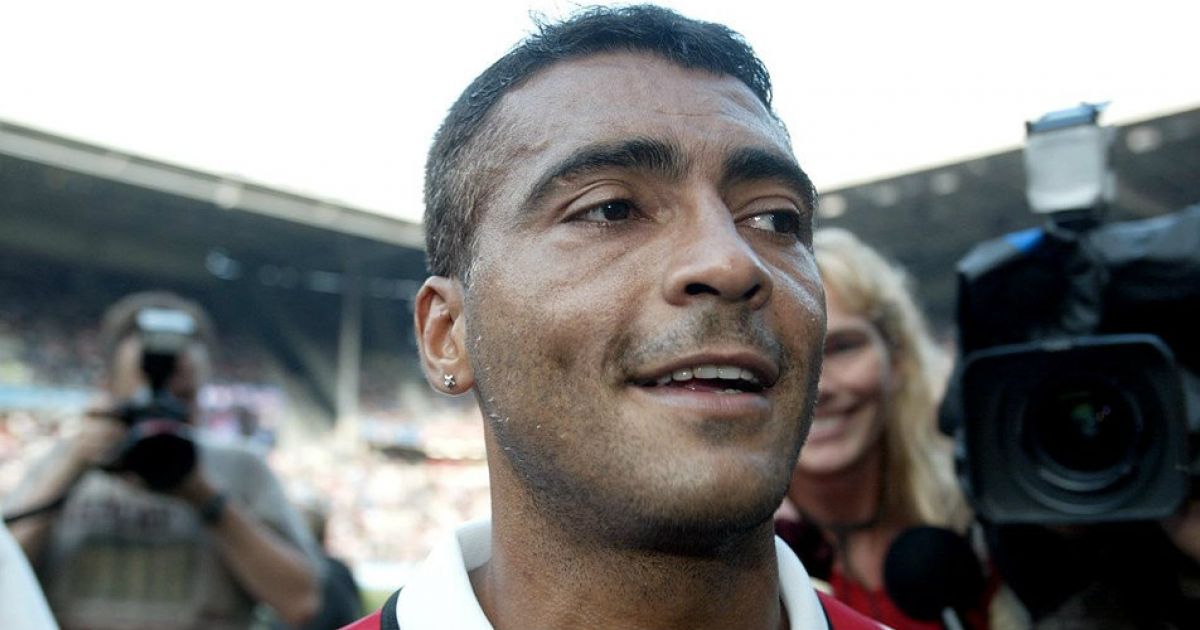 Psv Haalt Romario Terug Naar Eindhoven Een Van De Grootste Voetballers Ooit Voetbalprimeur Nl