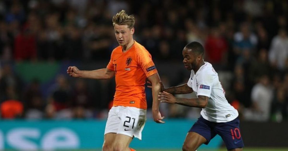 'Het spelen van een grote finale met het Nederlands elftal geeft veel