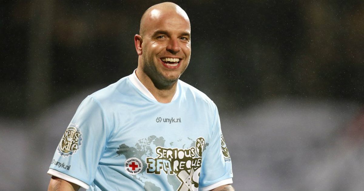 Van Der Meyde Van Alle Voetballers Die Ik Vroeg Wilde Alleen Davy Klaassen Niet Voetbalprimeur Nl