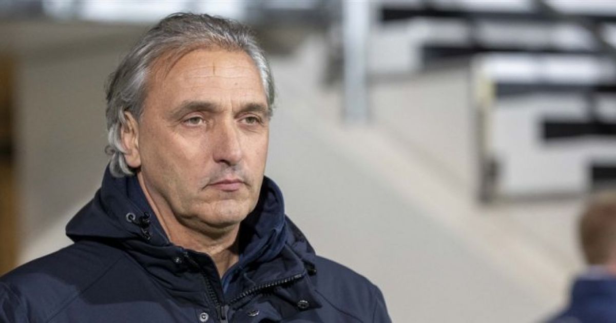 Maaskant reageert na afstraffing: 'Ik kan het tij keren, wel met andere spelers' - VoetbalPrimeur.nl
